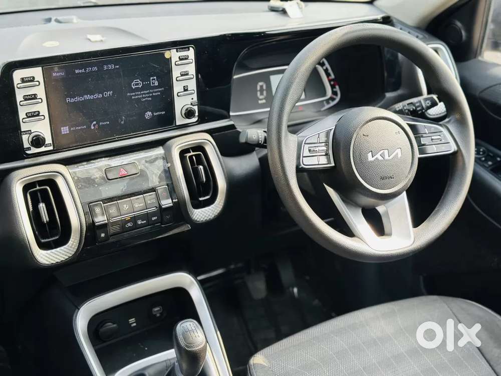 Kia Sonet Htx Plus Turbo Imt, 2021, Petrol