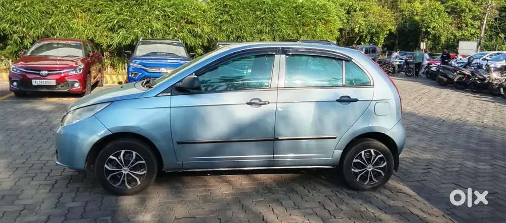 Tata Indica Vista 2010 Diesel 85000 Km Driven