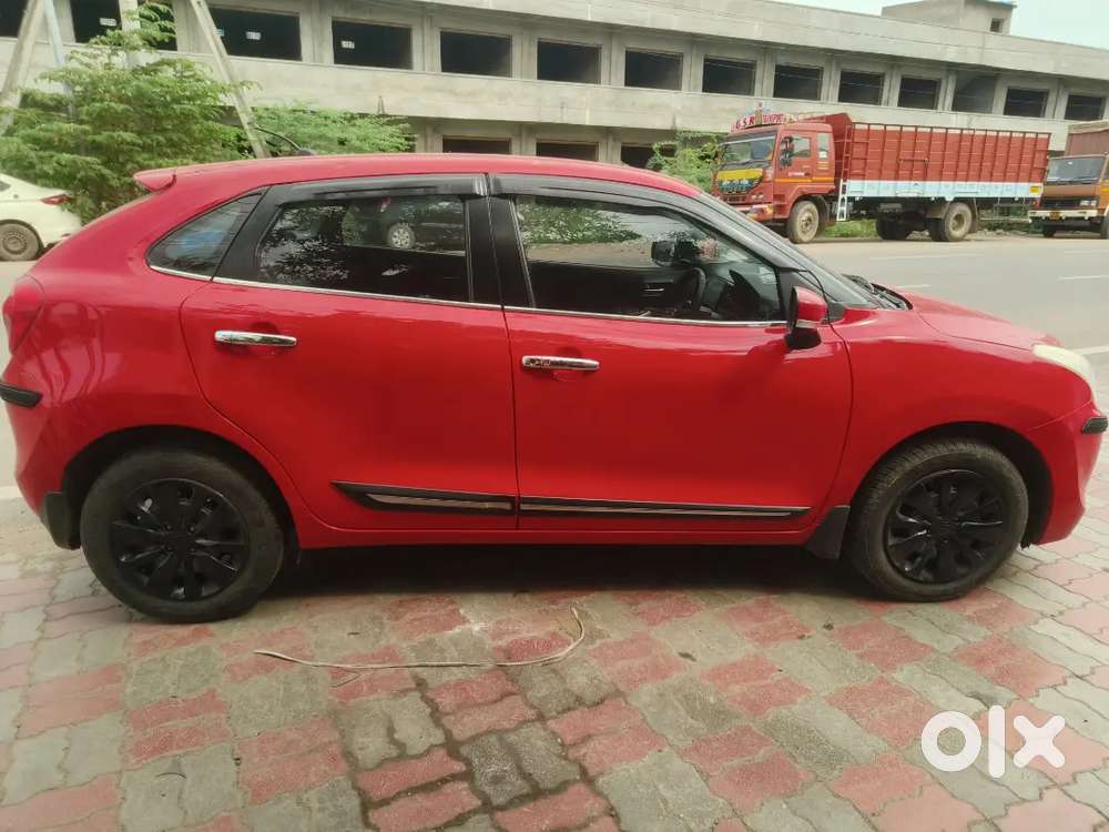 Maruti Baleno 1.2 Delta 2018