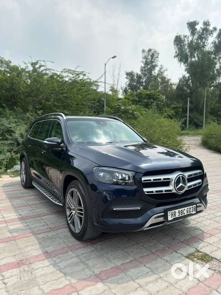 Mercedes-benz Gls 400d 4matic, 2021, Diesel