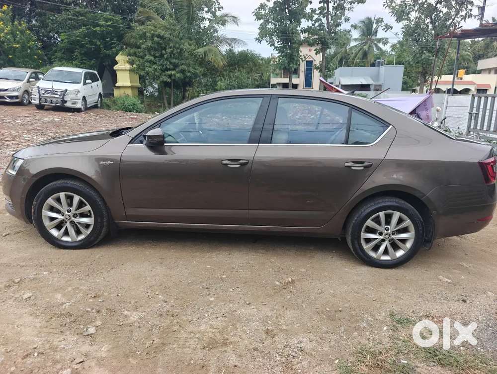 Skoda Octavia 2020 Diesel Automatic