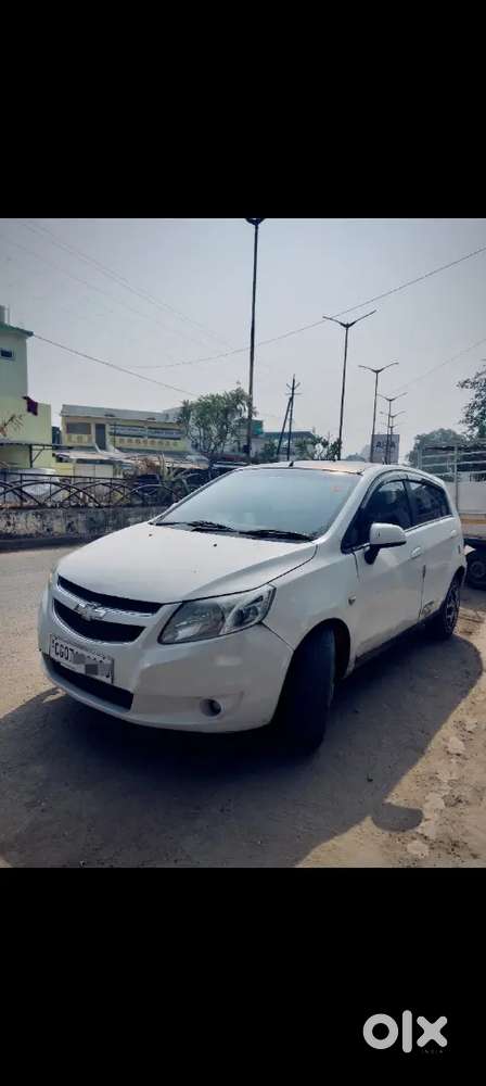 Chevrolet Sail U-va 2014 Second Owner