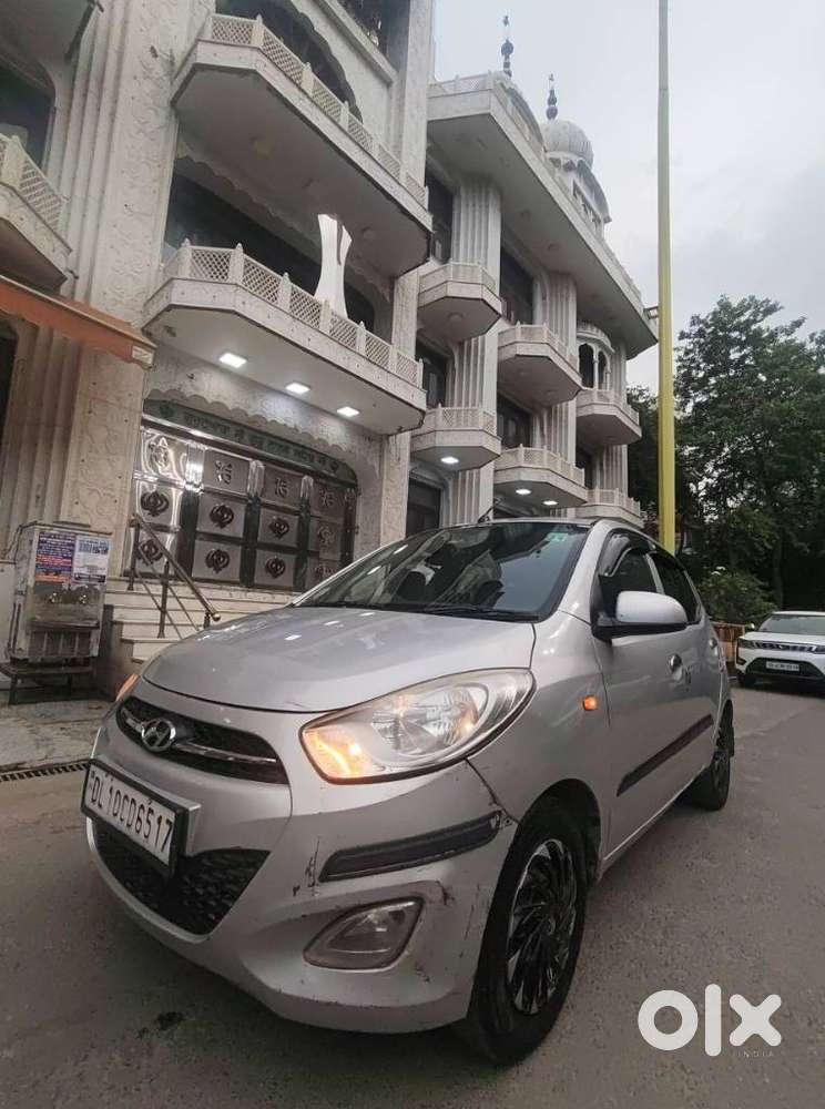 Hyundai I10 Magna O, 2012, Petrol