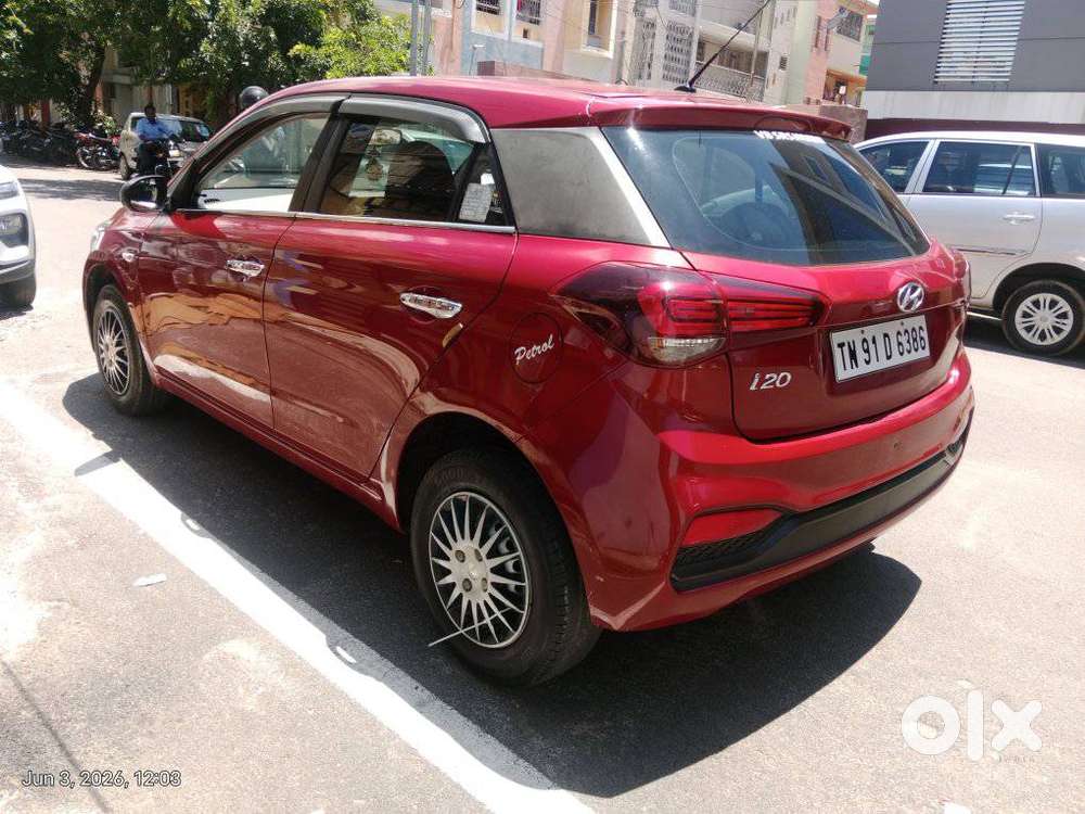 Hyundai I20 1.2 Era, 2018, Petrol