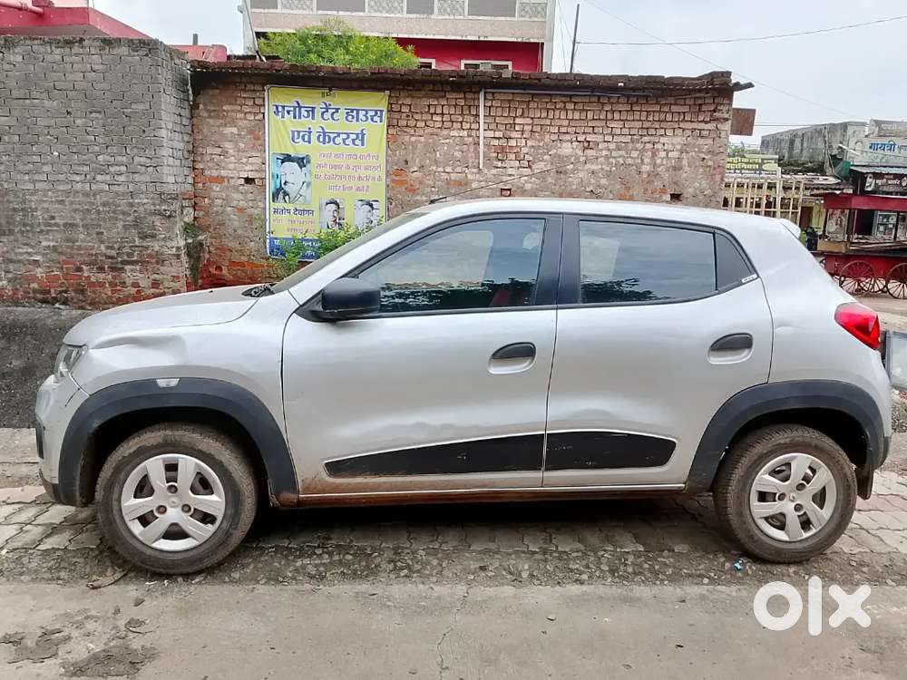 Renault Kwid Petrol 2018 Manual