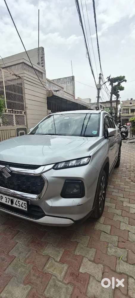Brand New Condition With Maruti Orignal Accesorie Insurance Cover