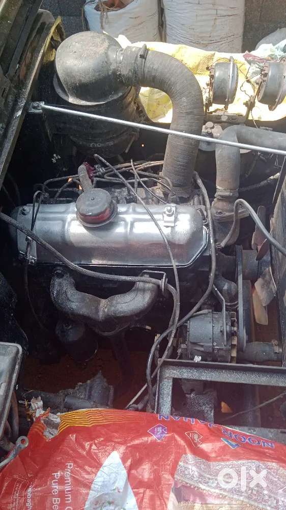Jeep Di  1996 New Body Full Work