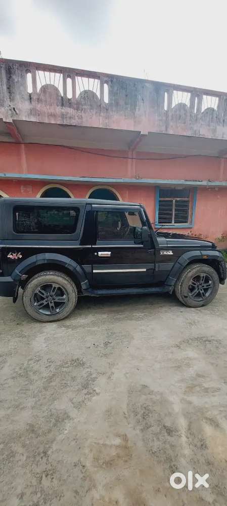 Mahindra Thar 2022 Petrol 32600 Km Driven