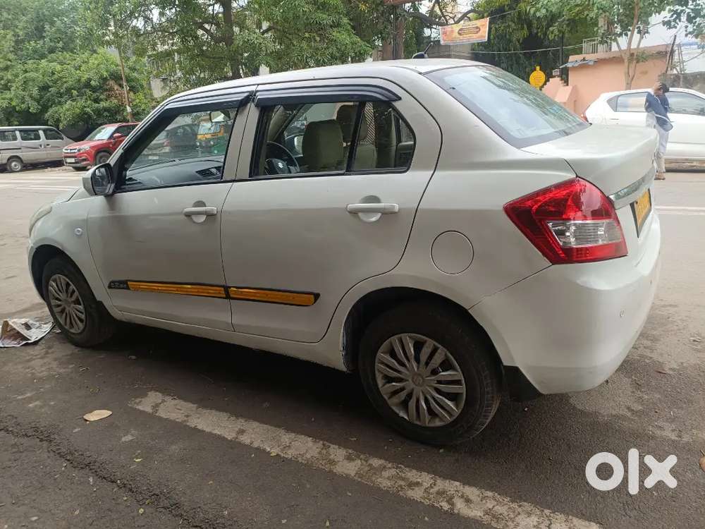 Maruti Suzuki Dzire 2018 Cng & Hybrids 115000 Km Driven