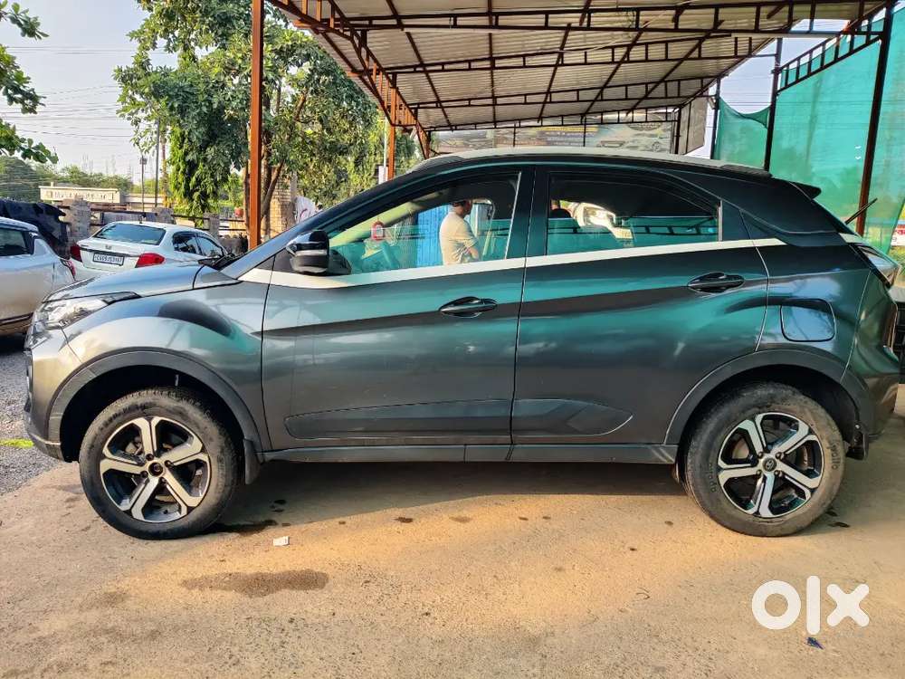 Tata Nexon Xz Plus 2022 Petrol Manual
