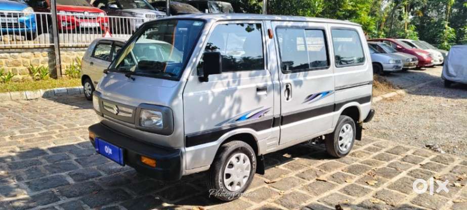 Maruti Suzuki Omni, 2017, Petrol