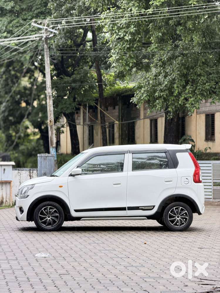 Maruti Suzuki Wagon R Vxi 1.0, 2022, Petrol