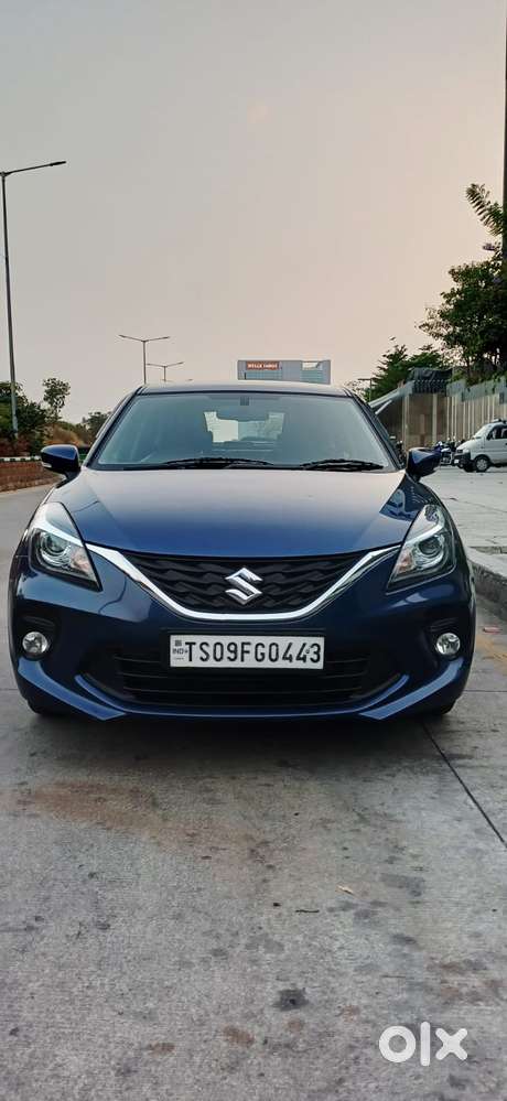 Maruti Suzuki Baleno 1.2 Alpha At, 2019, Petrol