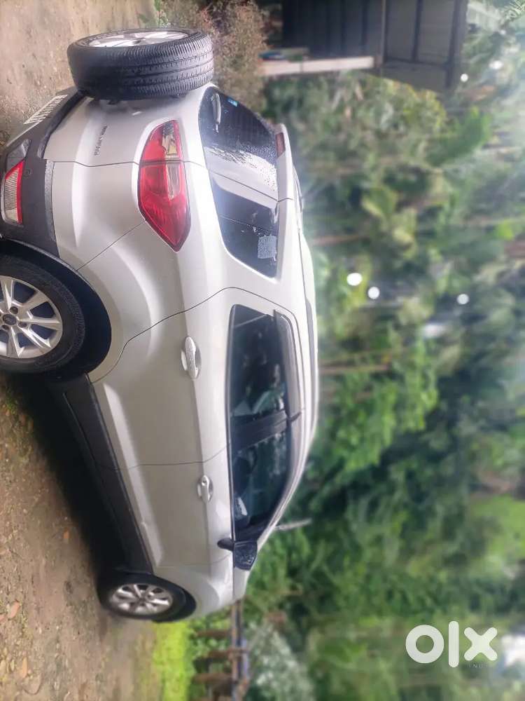 Ford Ecosport Titanium 2019 Petrol
