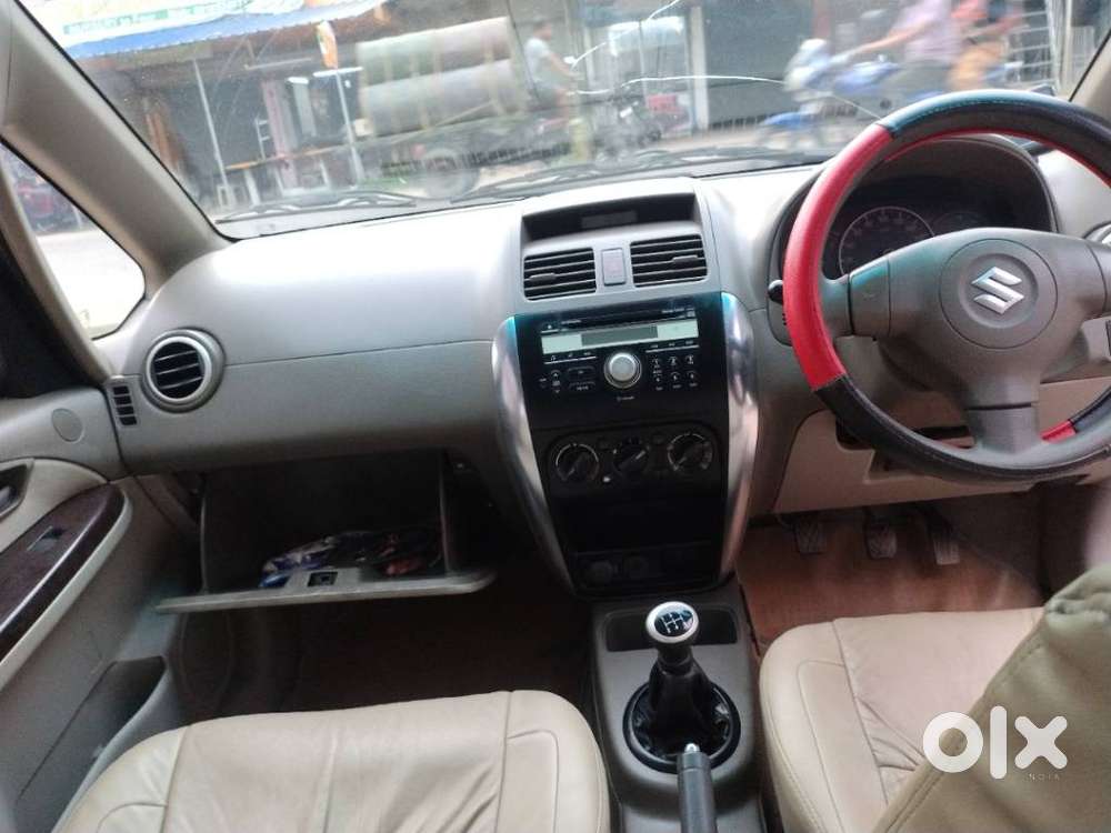 Maruti Suzuki Sx4 Vdi, 2013, Diesel