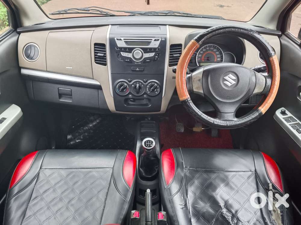 Maruti Suzuki Wagon R Vxi 1.2, 2015, Petrol