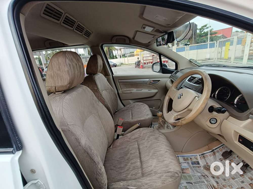 Maruti Suzuki Ertiga Vdi, 2012, Diesel