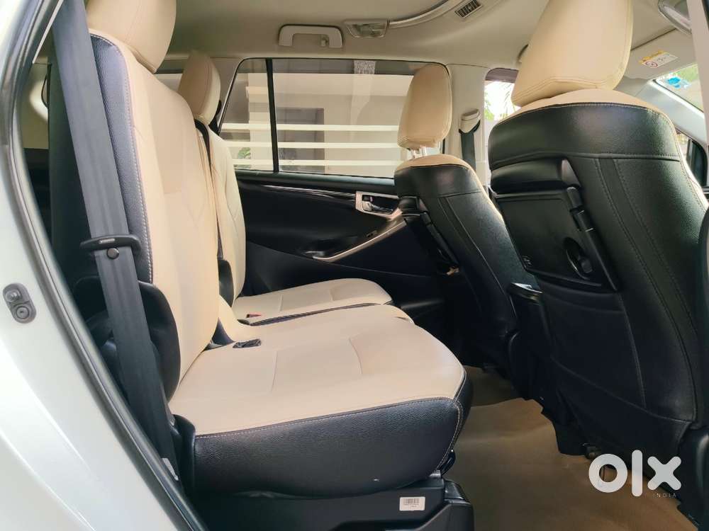 Toyota Innova Crysta 2.4 V, 2020, Diesel