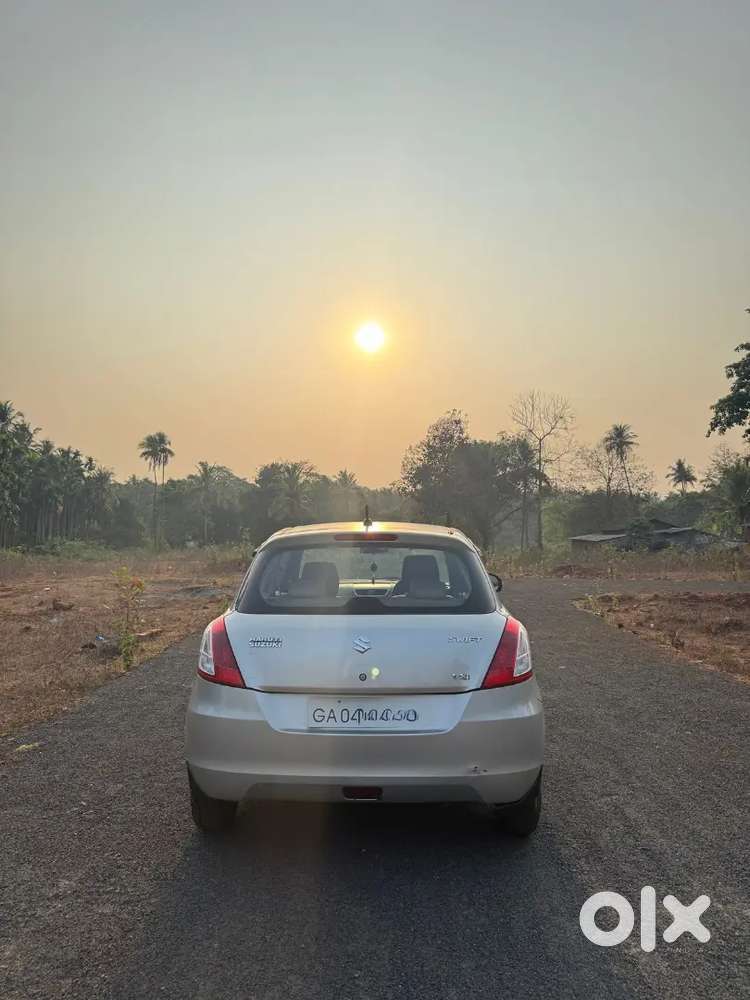 Maruti Suzuki Swift 2013