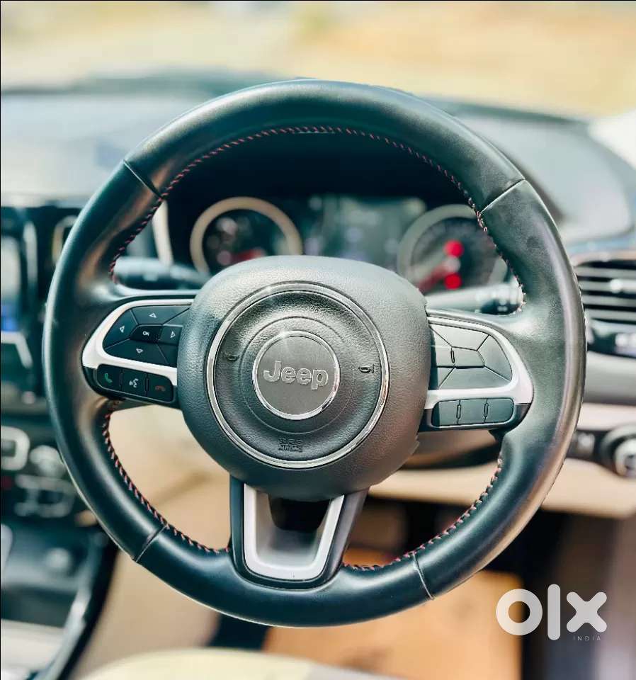 Jeep Compass 1.4 Limited, 2019, Petrol