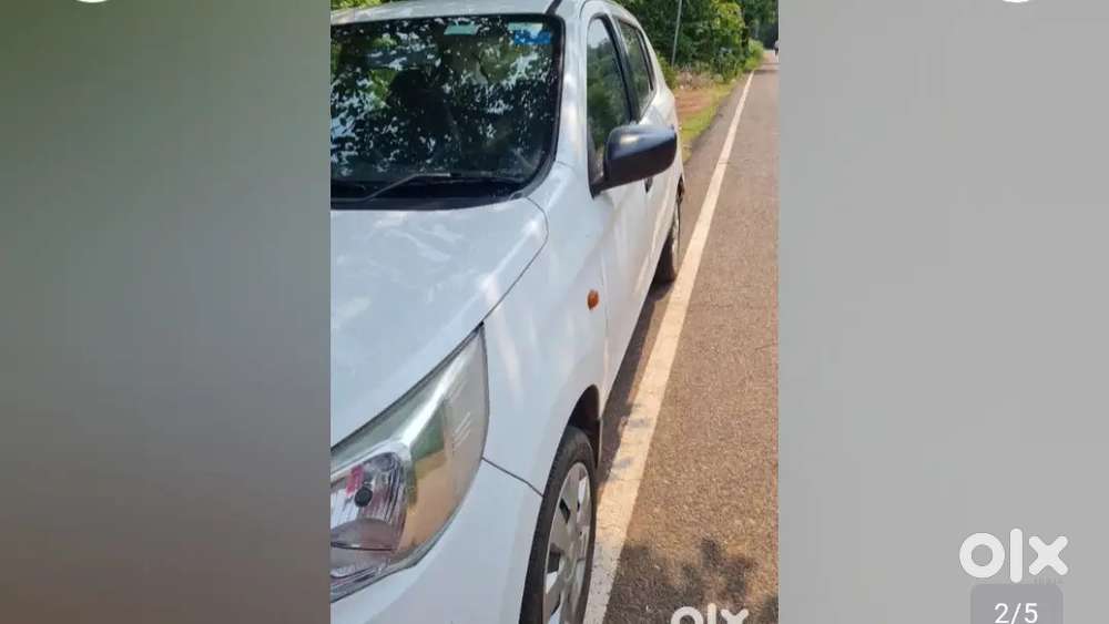 Maruti Suzuki Alto K10 2016 Petrol Well Maintained