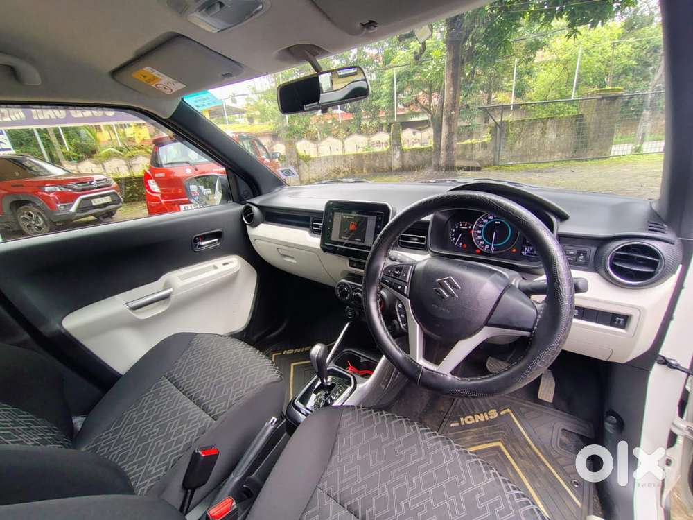 Maruti Suzuki Ignis 1.2 Zeta Amt, 2023, Petrol