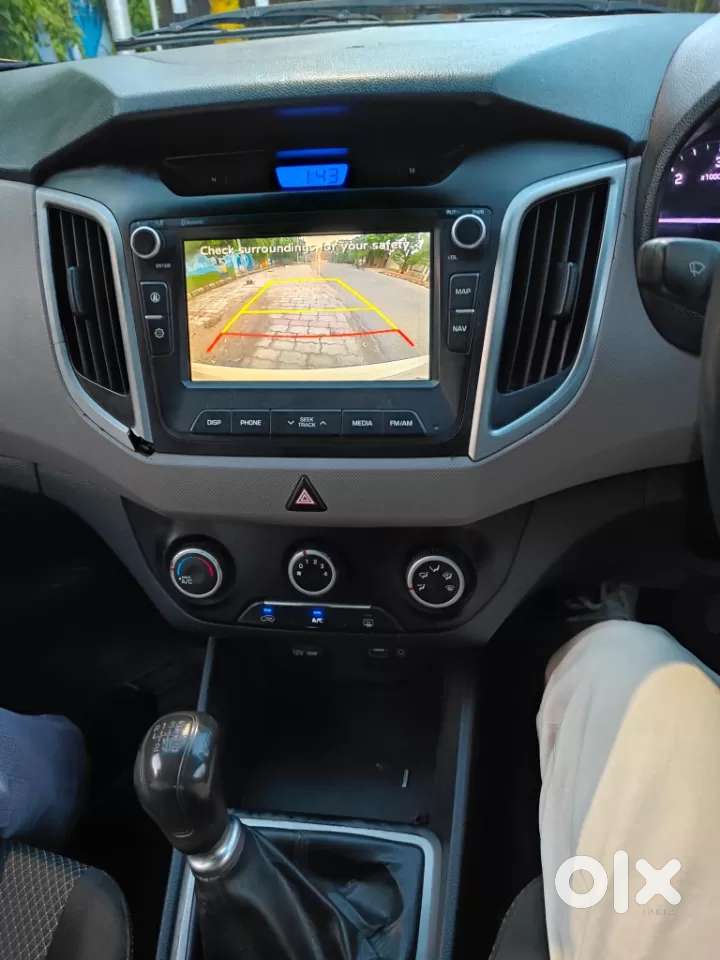 Hyundai Creta 1.4 S Plus Crdi, 2015, Diesel
