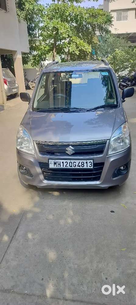 Maruti Suzuki Wagon R Lxi Cng 2018