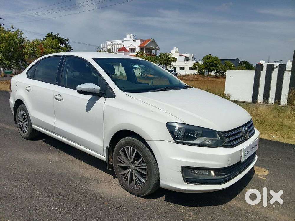 Volkswagen Vento 1.5 All Star Diesel, 2017, Diesel