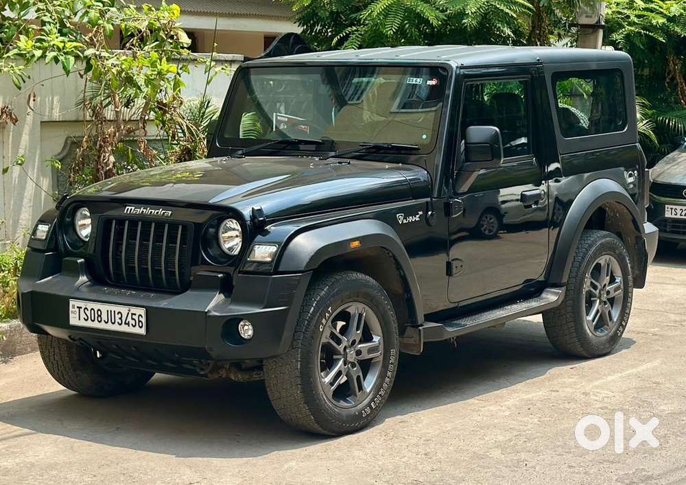 Mahindra Thar 4x4 2023 Diesel Automatic