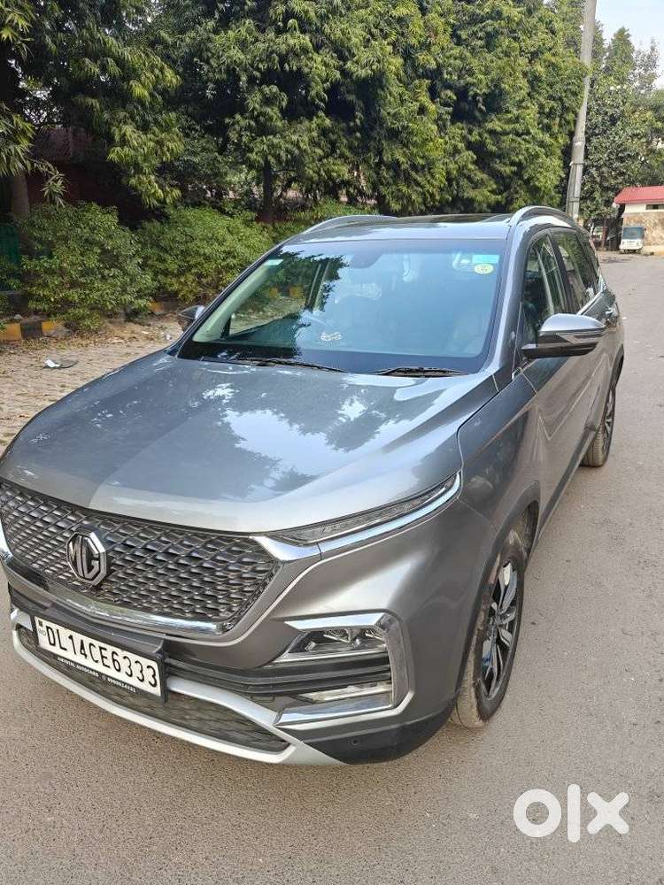 Mg Hector 1.5 Sharp Turbo Dct Petrol Dual Tone, 2019, Petrol