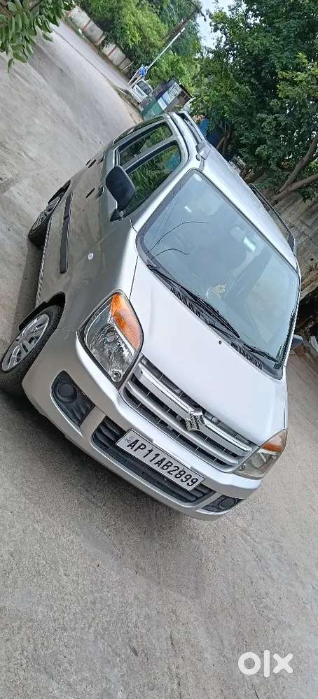 Maruti Suzuki Wagon R 2007 Petrol 95000 Km Driven