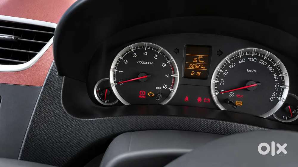 Maruti Suzuki Swift 2017 Edition