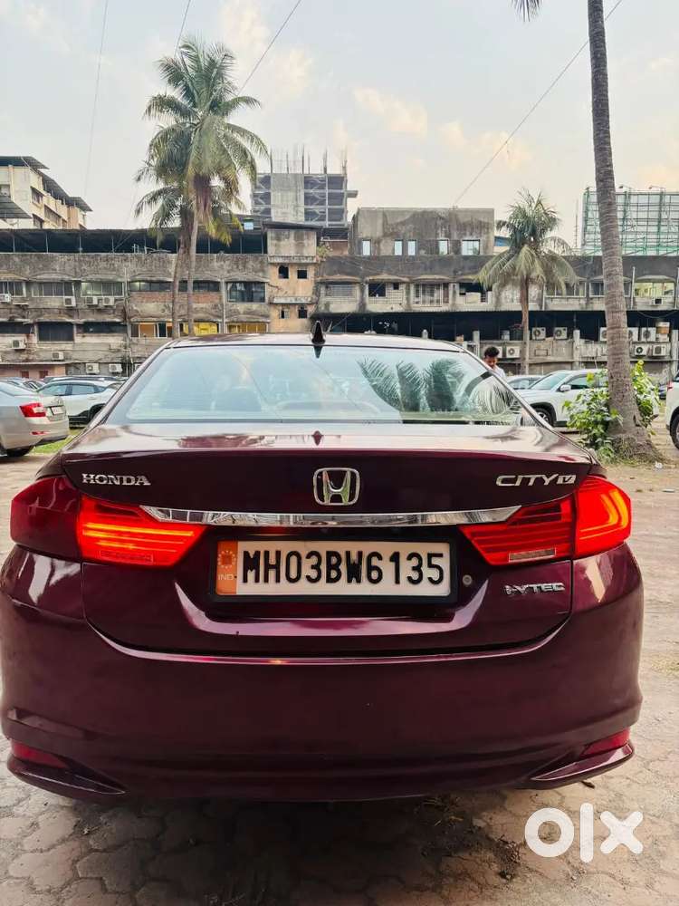 Honda City 2015 Model
