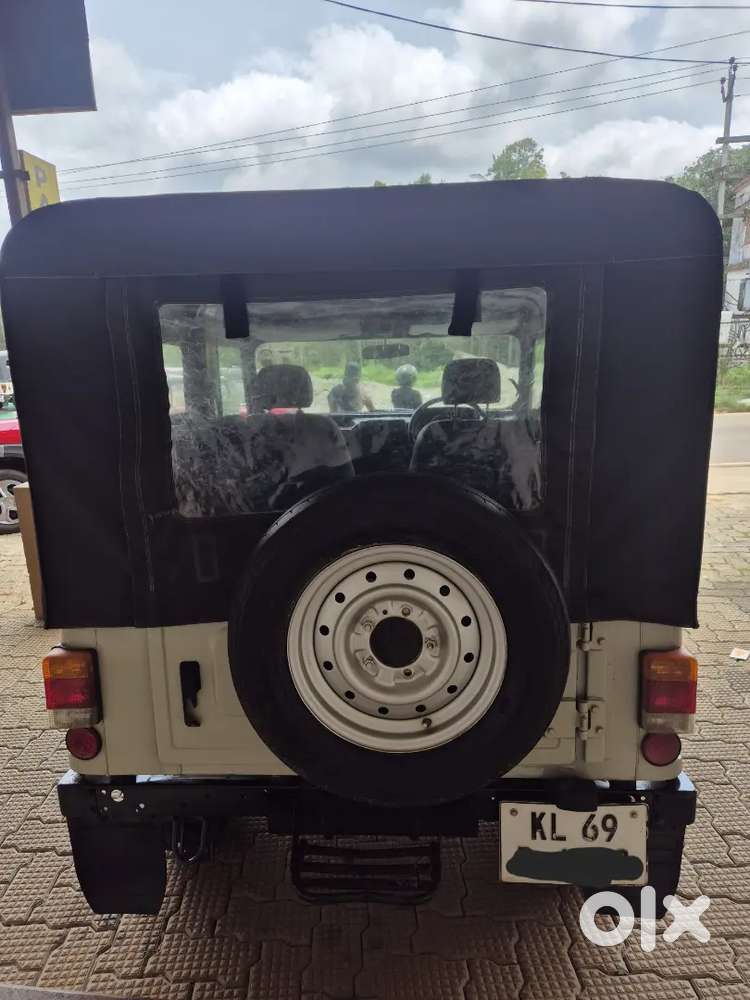 Mahindra Thar Di 4×4