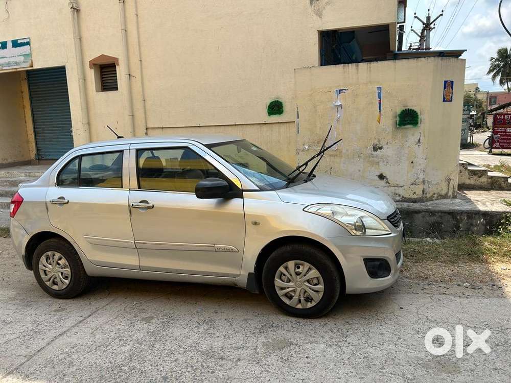 Maruti Suzuki Dzire 2012
