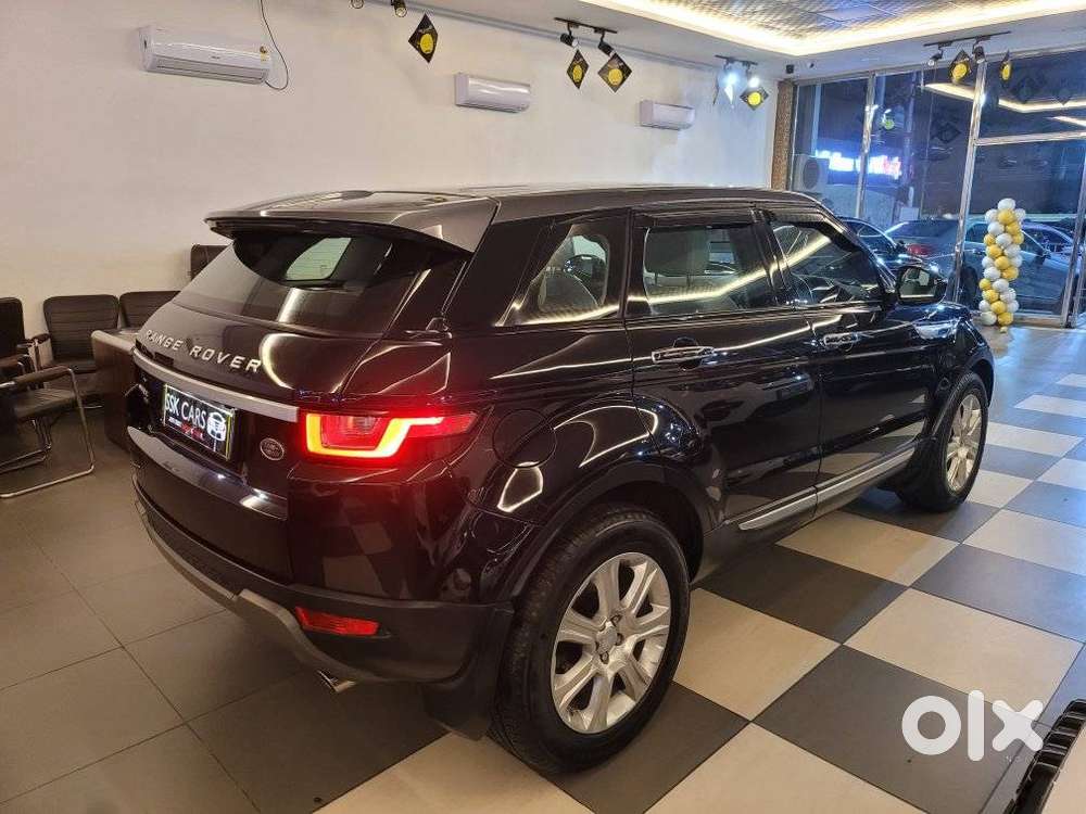 Land Rover Range Evoque Hse, 2017, Diesel