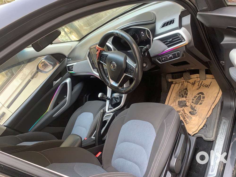 Mg Hector Petrol 2021