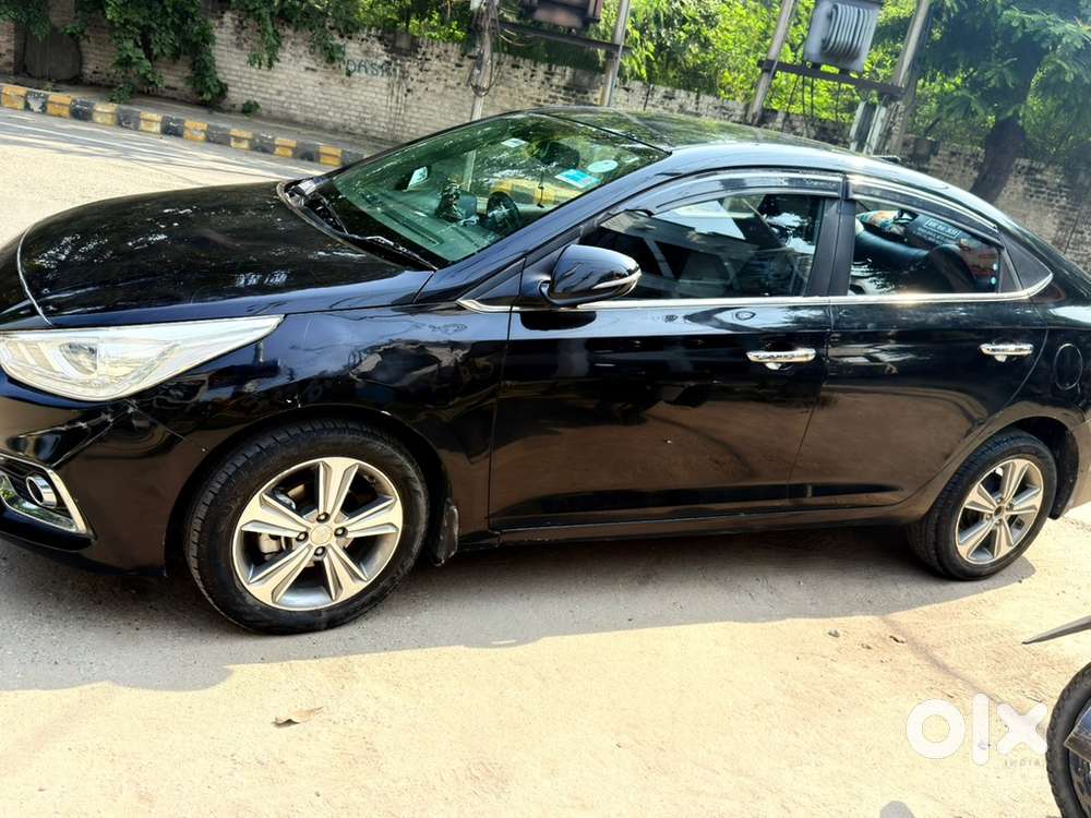 Hyundai Verna Fluidic Sx