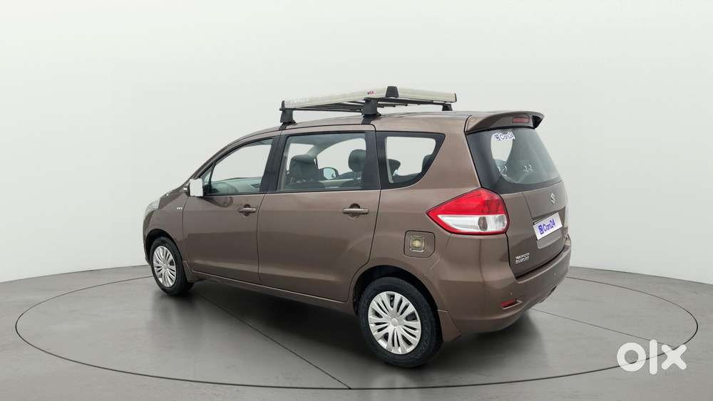 Maruti Suzuki Ertiga Vxi, 2013, Petrol