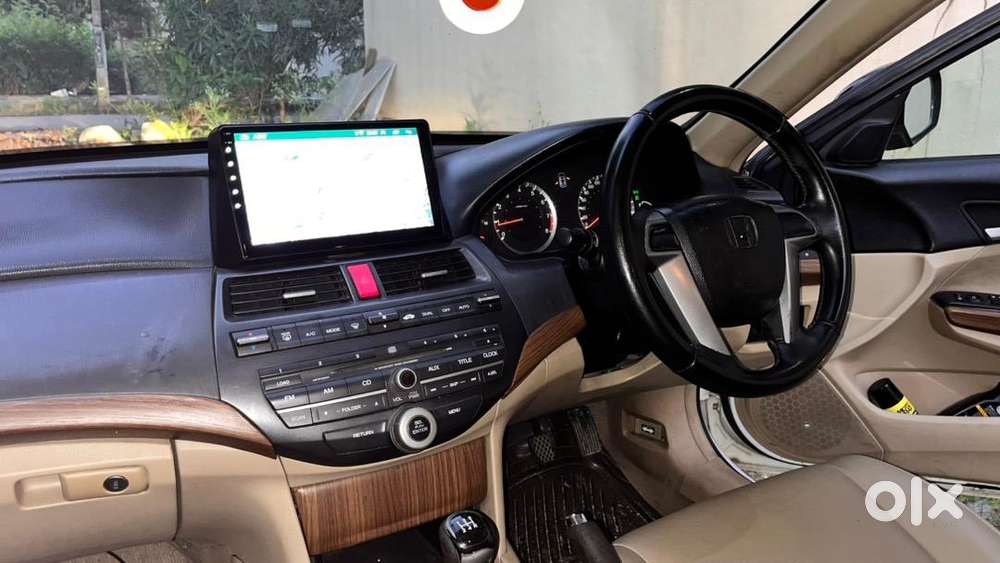 Honda Accord 2009 Petrol Well Maintained