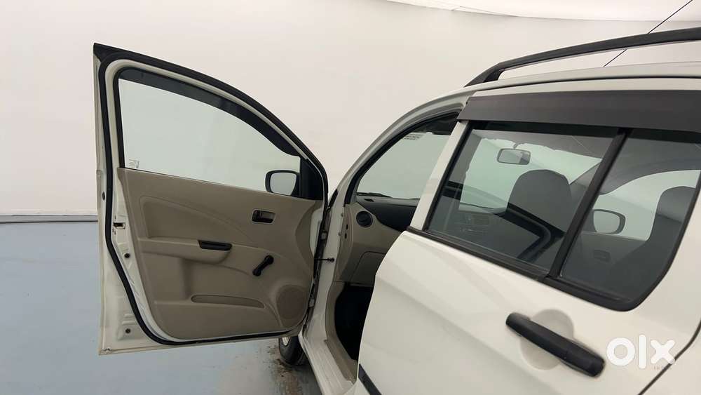 Maruti Suzuki Celerio 1.0 Lxi Mt, 2014, Petrol