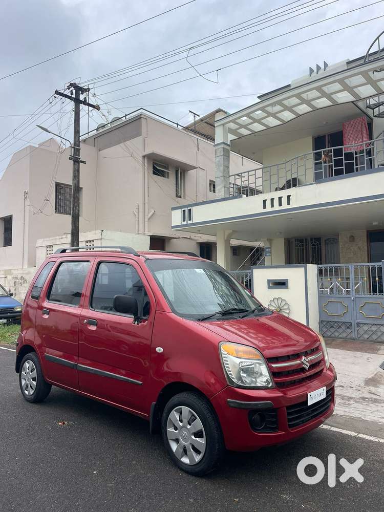 Maruti Suzuki Wagon R Lxi, 2008, Petrol