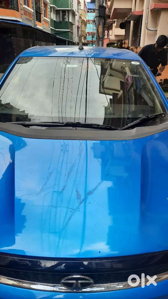 Tata Altroz 2021 Petrol Plus