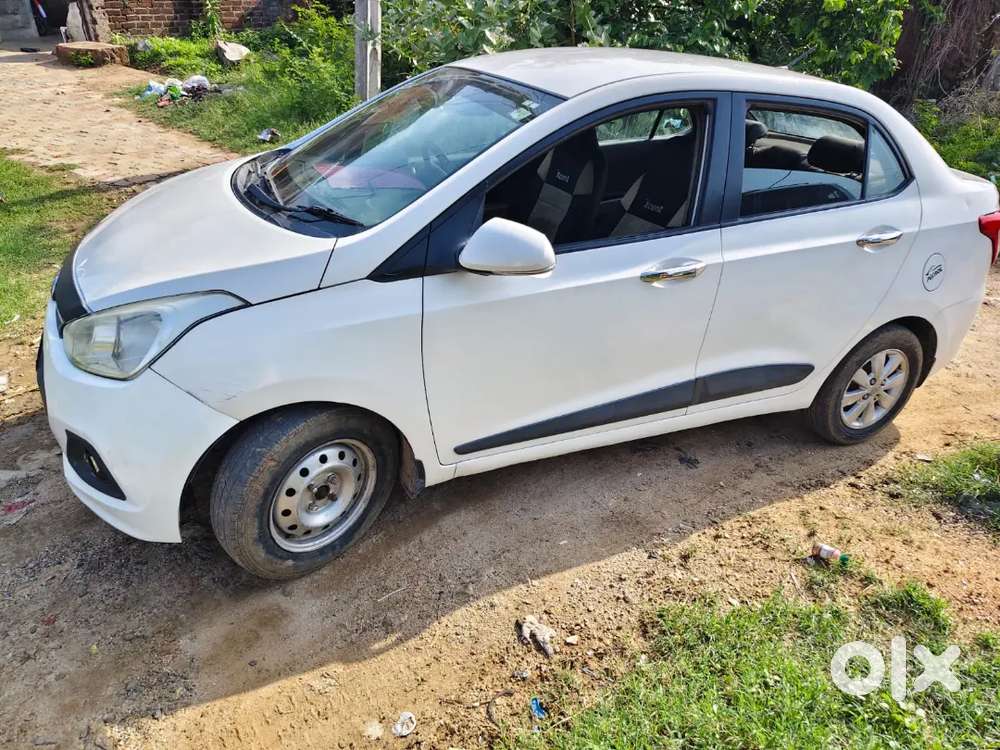 Hyundai Xcent 2015 Model