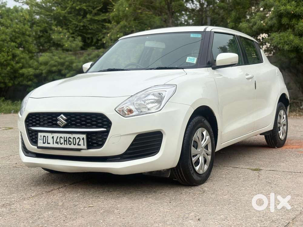 Maruti Suzuki Swift 1.2 Vxi (o), 2023, Petrol