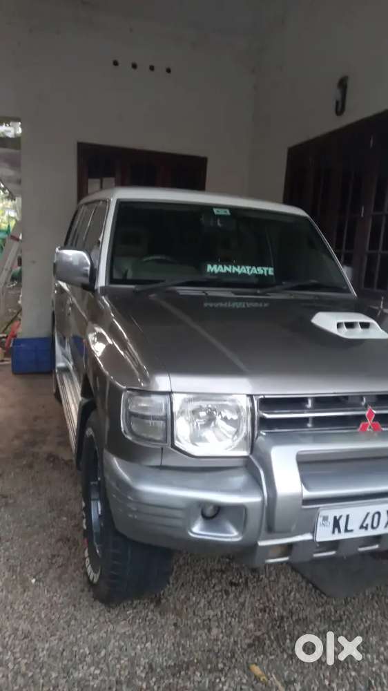 Mitsubishi Pajero Sfx 2009