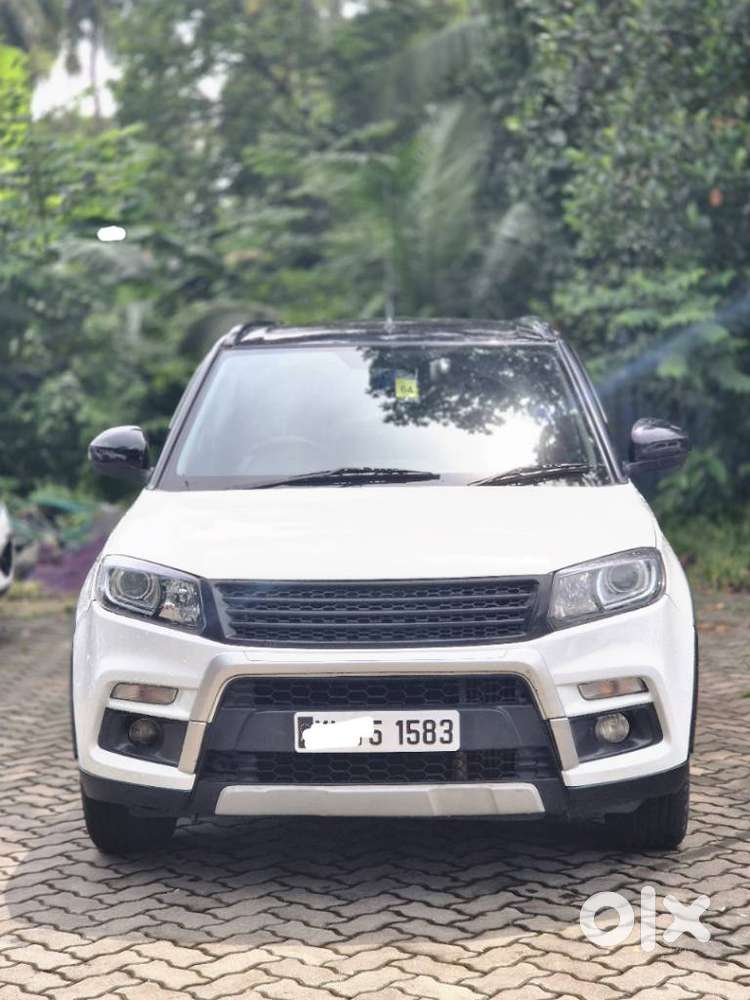 Maruti Suzuki Brezza Zdi+ Amt, 2018, Diesel