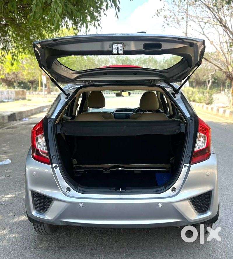 Honda Jazz Vx Cvt, 2019, Petrol