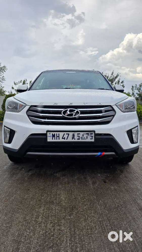 Hyundai Creta 2015 Diesel Well Maintained